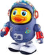 Dancing Astronaut Duck Toy – Musical LED Toy for Toddlers