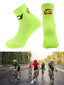 Athletic Cycling Socks Men Women Breathable Quick Dry Road Bike