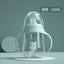 BPA Free Baby Feeding Bottle Wide-Caliber Straw Cup
