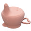 Silicone Baby Feeding Cup Toddler Sippy Drinkware