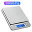 Digital Pocket Scale Precision Jewelry & Kitchen Scale