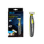 MLG Electric Shaver Cordless Body Trimmer USB T Blade Beard Razor Unisex