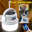 Solar Camping Light Waterproof LED Tent Lantern