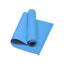 4MM EVA Yoga Mat Anti-Slip Fitness Mat for Pilates Gymnastics Exercise