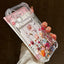 Floral Clear Shockproof Case for Motorola Edge 70 60 Fusion & Moto G