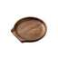 Rosewood Spoon Rest Holder Kitchen Organizer