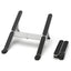 Metal Mini Foldable Laptop Stand Adjustable Portable 10-17 Inch