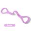 Fitness Resistance Bands for Arm Back Shoulder Workout Training