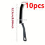 Crevice Cleaning Brush Long Handle Scrubber