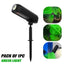 2-in-1 Solar Spotlight & Wall Lamp