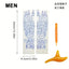 Acupressure Foot Massage Socks for Tired Feet & Reflexology Care