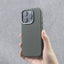 Leather MagSafe Case for iPhone 13 14 15 16 17 Pro Max