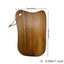 Acacia Wood Cutting Board Large Chopping Board