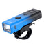 400LM Smart Sensor Bike Headlight USB-C Rechargeable