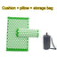 Acupressure Mat and Pillow Set Spiky Massage Mat for Back and Neck