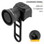 120dB Electric Bike Horn Waterproof Bicycle Bell MTB Scooter Alarm
