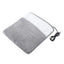 Winter Electric Foot Heating Pad Soft Washable Flannel Warmer Constant Heat