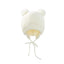 Winter Baby Hat & Gloves Set Warm Fleece Knitted Cap
