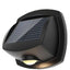 Dual Color Solar LED Wall Light for Fence & Outdoor Pathways