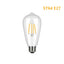 LED Linear Pendant Light E27 for Modern Home & Café Décor