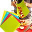 4PCS Flexible Cutting Mats Non-Slip Chopping Boards