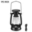 Retro Horse LED Lantern Table Lamp Camping Décor Light