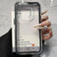 Candy Color Frame Clear Case for iPhone 11 12 13 14 15 16 17 Pro Max