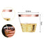 25PCS Disposable Champagne Cups Clear Party Plastic Drinking Cups