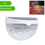 Waterproof Solar LED Fence Lights for Garden & Outdoor Decor