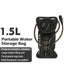 Hydration Water Bladder 1.5L 2L 3L Camping Reservoir