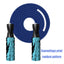 Professional Skipping Rope Thick Woven Bearing Speed Training Rope