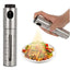 BBQ Oil Spray Bottle 304 Stainless Steel Olive Oil & Vinegar Sprayer