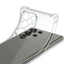 Clear Shockproof Case for Samsung Galaxy S21 S22 S23 S24 S25