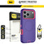 Heavy Duty iPhone Case with MagSafe Shockproof Protection
