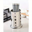 Stainless Steel Cutlery Holder Drain Rack Basket