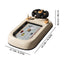 Kids Obstacle Avoidance Racing Game