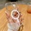 Clear MagSafe Magnetic Case for iPhone 15/14/13 Pro Max