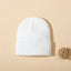 Baby Knitted Winter Hat Soft Warm Newborn Bonnet