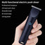 Multifunction Electric Shaver Cordless Body Trimmer Long Battery USB