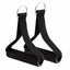 Resistance Band Handles Anti Slip Grip Heavy Duty Gym Cable Handles