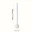 Foldable Silicone Bottle Brush 360° Long Handle