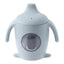 Kids Silicone Water Bottle with Handle Toddler Cup
