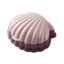 Seashell Soap Box – Double Layer Drain Soap Holder for Bathroom & Travel