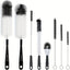 8PCS Bottle Cleaning Brush Set Long Handle Cleaner
