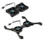 Mini Radiator Cooler Laptop Fan Stand Notebook Foldable Pad