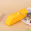 Silicone Pencil Case Large Capacity Gradient Stationery Organizer
