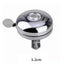 Retro Classic Bicycle Bell Vintage Handlebar Bell for Road & MTB Bikes