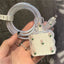 Cute Tulip Fast Charger Protector for iPhone 18W-20W
