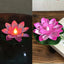 LED Floating Lotus Flower Lights for Pool & Garden Decor