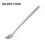Long Handle Coffee Stirrer Spoon Tea Milk Mixing Spoon Tableware